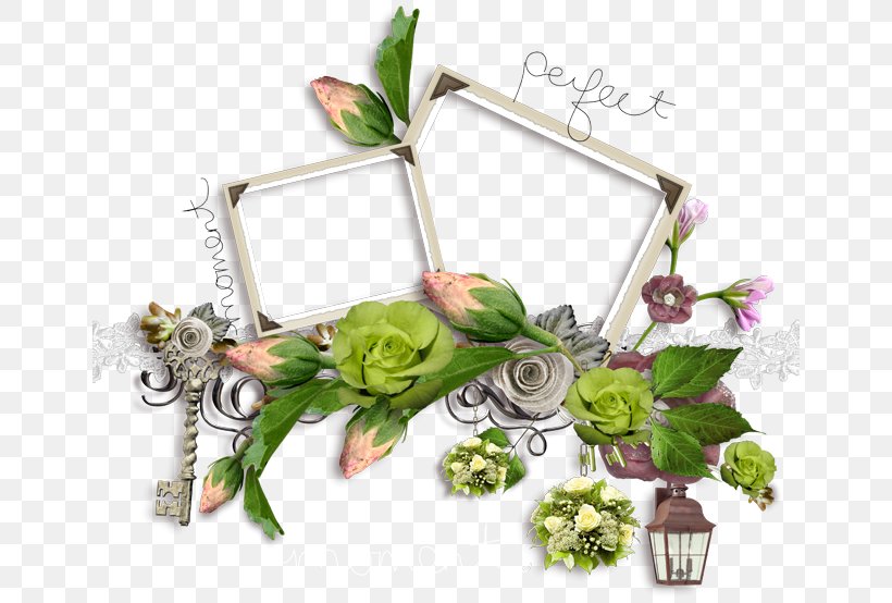Picture Frames Floral Design Flower, PNG, 650x554px, Picture Frames, Artificial Flower, Cut Flowers, Decorative Arts, Door Download Free