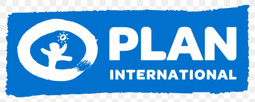 Plan International Plan USA Plan UK Plan Canada United States, PNG, 1600x645px, Plan International, Area, Banner, Because I Am A Girl, Blue Download Free