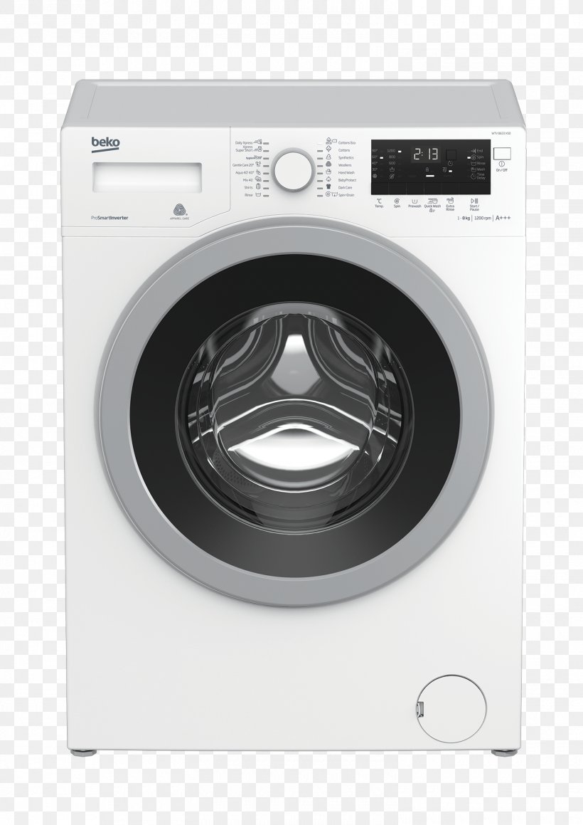 Beko Washing Machines Home Appliance Clothes Dryer Combo Washer Dryer, PNG, 1500x2121px, Beko, Balay, Beko Australia, Beko Green Line Wmy 81483 Lmb2, Clothes Dryer Download Free