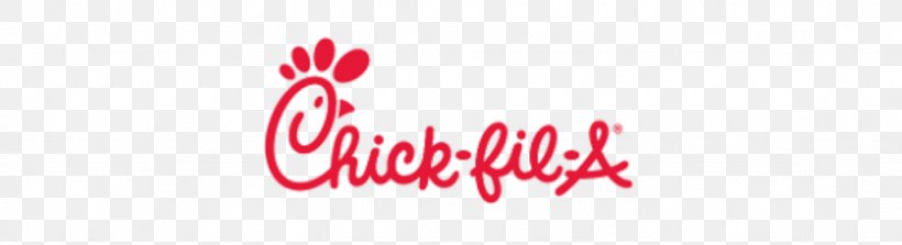 Chick-fil-A Fast Food Restaurant Chicago Chicken Sandwich, PNG, 1024x279px, Watercolor, Cartoon, Flower, Frame, Heart Download Free