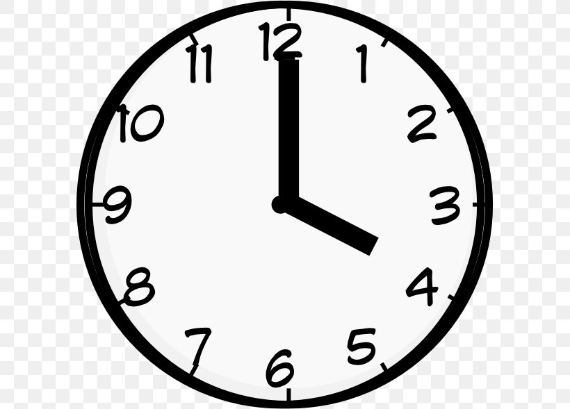 Clock Face Clip Art, PNG, 600x589px, Clock Face, Alarm Clock, Area, Black And White, Clock Download Free