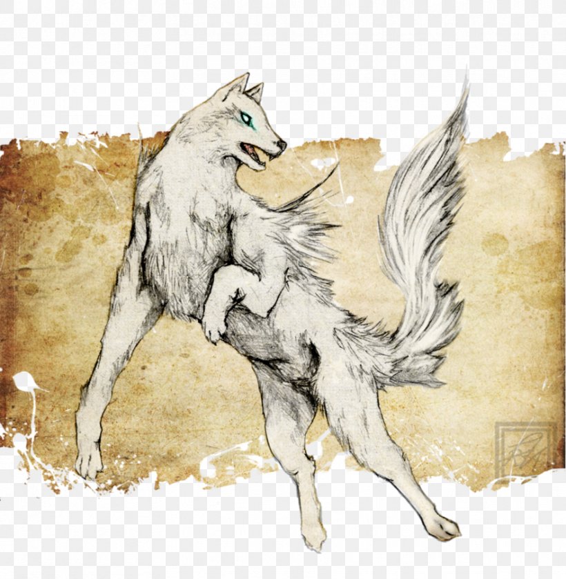 Coyote Gray Wolf Drawing Illustration Image, PNG, 883x904px, Coyote, Art, Carnivoran, Demon, Deviantart Download Free