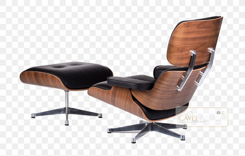 Eames Lounge Chair Charles And Ray Eames Wing Chair Chaise Longue, PNG, 999x636px, Eames Lounge Chair, Armrest, Chair, Chaise Longue, Charles And Ray Eames Download Free
