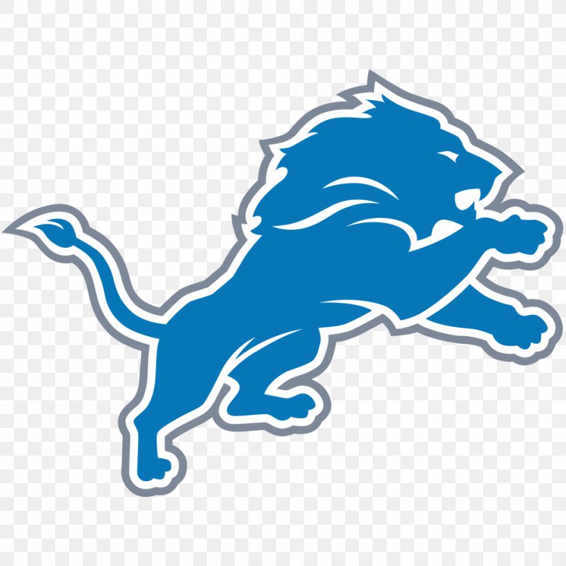 Ford Field Detroit Lions NFL New York Giants Tampa Bay Buccaneers, PNG, 1000x1000px, Ford Field, American Football, Area, Artwork, Black And White Download Free