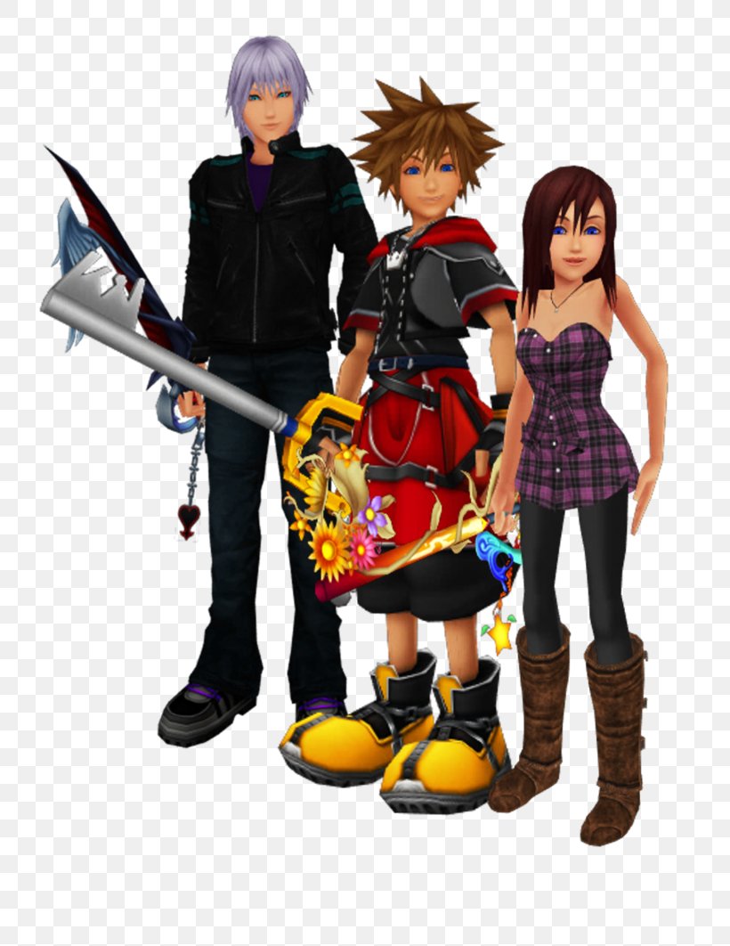 Kingdom Hearts HD 1.5 Remix Kingdom Hearts III Kingdom Hearts HD 2.8 Final Chapter Prologue Kingdom Hearts HD 2.5 Remix, PNG, 752x1062px, Kingdom Hearts Hd 15 Remix, Action Figure, Costume, Kairi, Kingdom Hearts Download Free