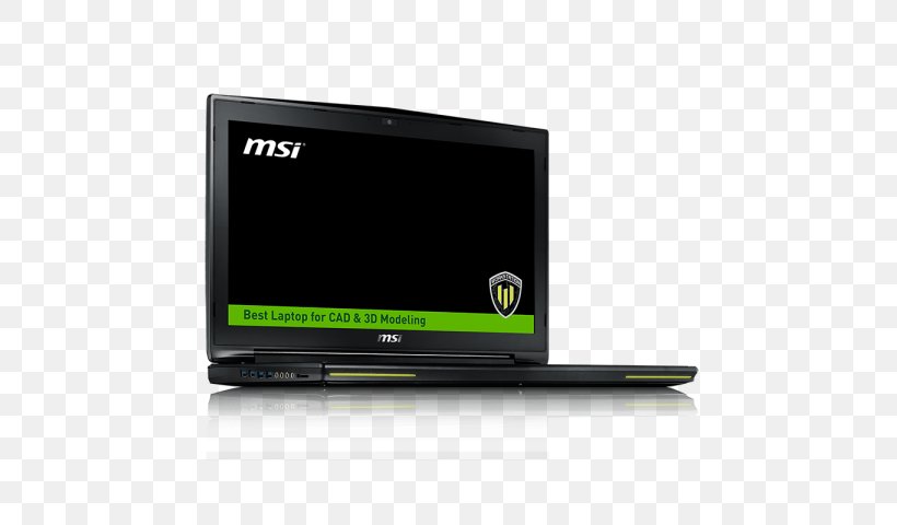 Netbook Laptop Personal Computer MSI WT72 2OM 1034FR, PNG, 600x480px, Netbook, Brand, Computer, Computer Monitor, Computer Monitors Download Free