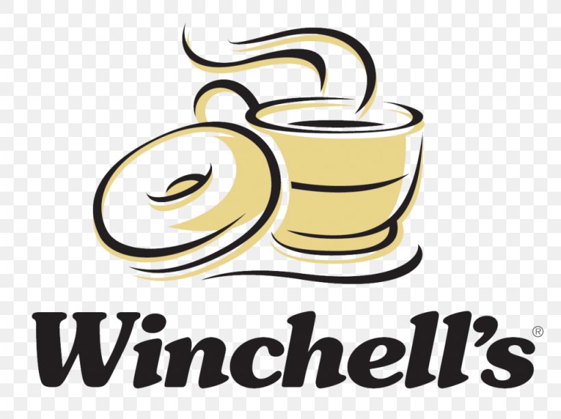 Winchell's Donuts Take-out Coffee Cafe, PNG, 1024x765px, Donuts, Area, Artwork, Brand, Cafe Download Free