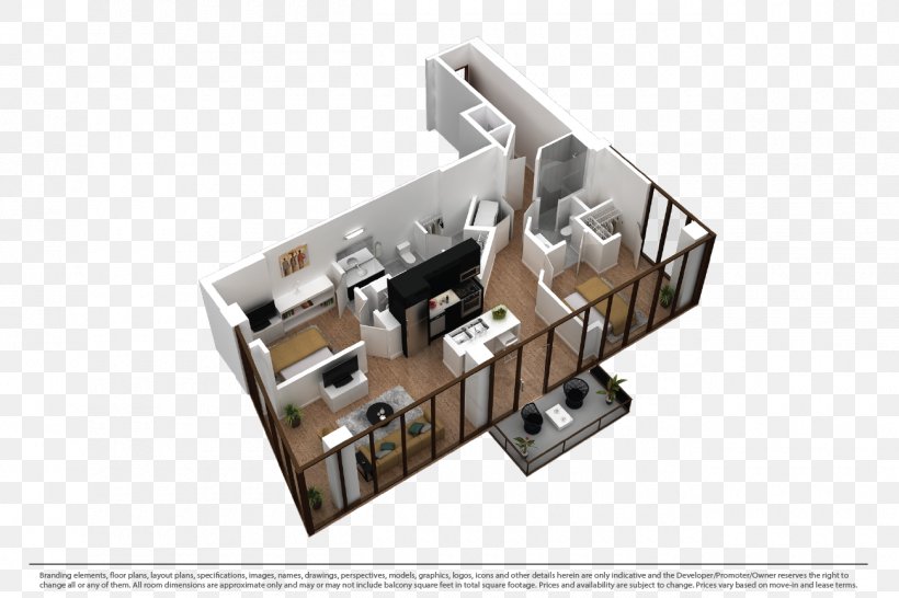 8th+Hope 3D Floor Plan House Apartment, PNG, 1300x867px, 3d Floor Plan, Floor Plan, Apartment, Bedroom, Electronic Component Download Free