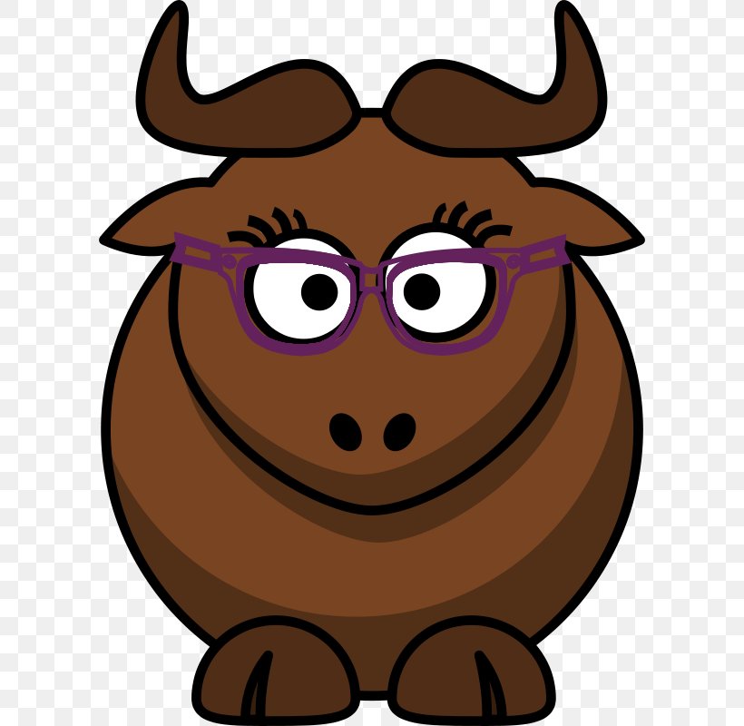 Angus Cattle Bull Cartoon Clip Art, PNG, 602x800px, Angus Cattle, Bull, Cartoon, Cattle, Cattle Like Mammal Download Free