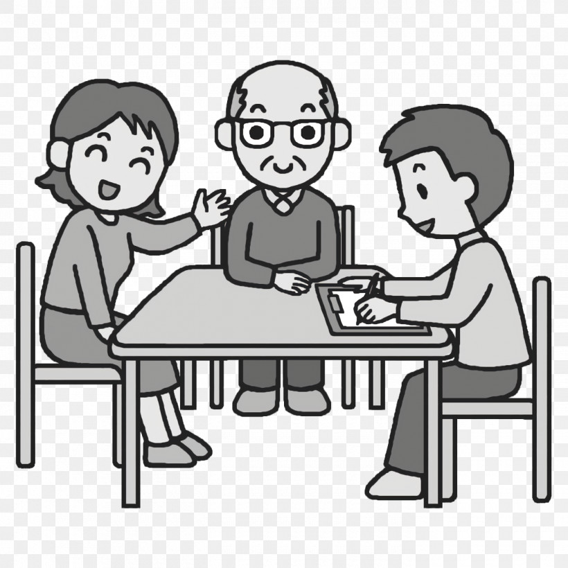 Care Worker, PNG, 1400x1400px, Care Worker, Area, Behavior, Cartoon, Chair Download Free