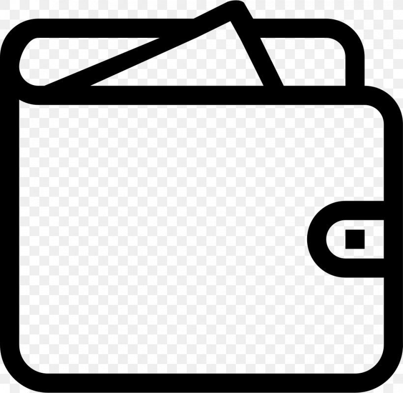 Wallet, PNG, 980x956px, Wallet, Area, Black, Black And White, Brand Download Free