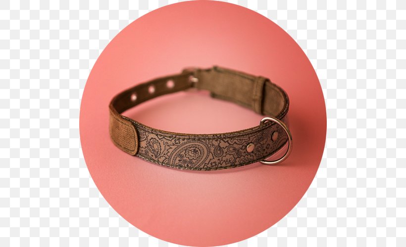 Dog Collar Chihuahua Leather Pet Tag, PNG, 500x500px, Dog Collar, Bag, Belt, Belt Buckle, Bracelet Download Free