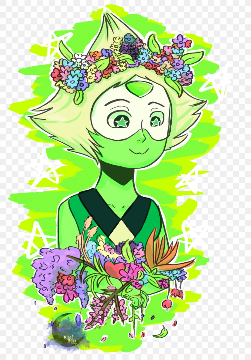 Floral Design Cartoon Network Drawing DeviantArt, PNG, 1024x1473px, Floral Design, Art, Artist, Artwork, Cartoon Download Free