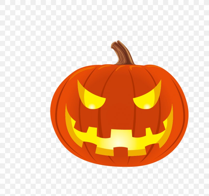 Jack-o'-lantern Pumpkin Halloween Image Clip Art, PNG, 959x899px, Jackolantern, Calabaza, Cartoon, Cucurbita, Food Download Free