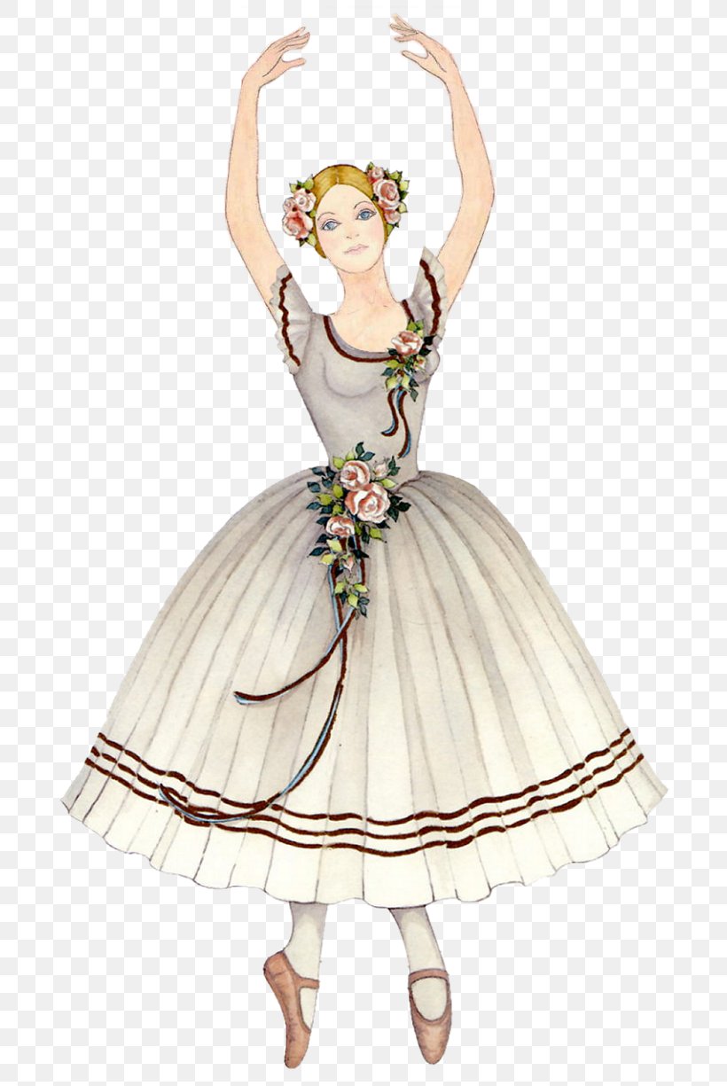 Paper Doll Ballet Dancer Collecting, PNG, 725x1225px, Paper, Ballet Dancer, Collecting, Costume, Costume Design Download Free