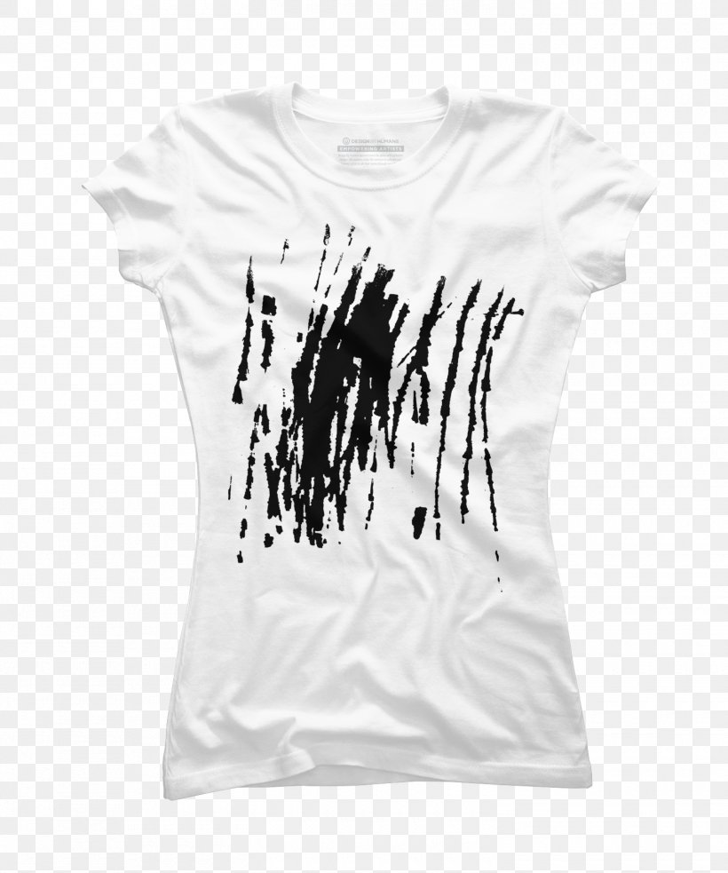 Printed T-shirt Top Design By Humans, PNG, 1500x1800px, Tshirt, Active Shirt, Black, Brand, Clothing Download Free
