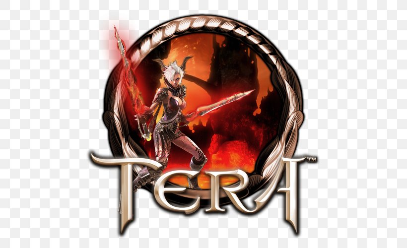TERA The Elder Scrolls Online Massively Multiplayer Online Role-playing Game Massively Multiplayer Online Game, PNG, 500x500px, Tera, Elder Scrolls Online, En Masse Entertainment, Fictional Character, Game Download Free