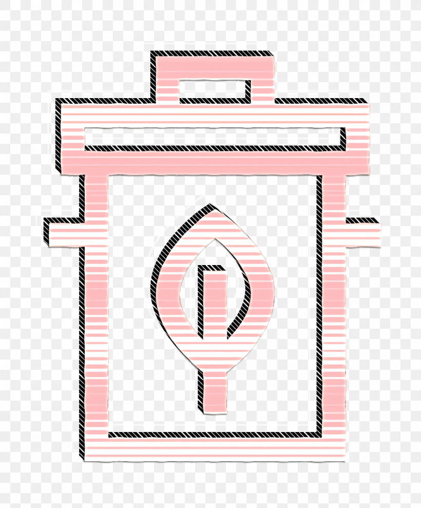 Trash Icon Dumpster Icon Sustainable Energy Icon, PNG, 1064x1284px, Trash Icon, Dumpster Icon, Line, Pink, Sustainable Energy Icon Download Free