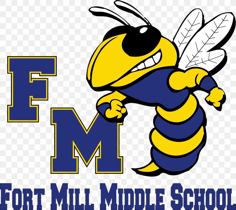 York County School District 4 Fort Mill Middle School National Secondary School, PNG, 1789x1587px, York County School District 4, Area, Artwork, Beak, Brand Download Free