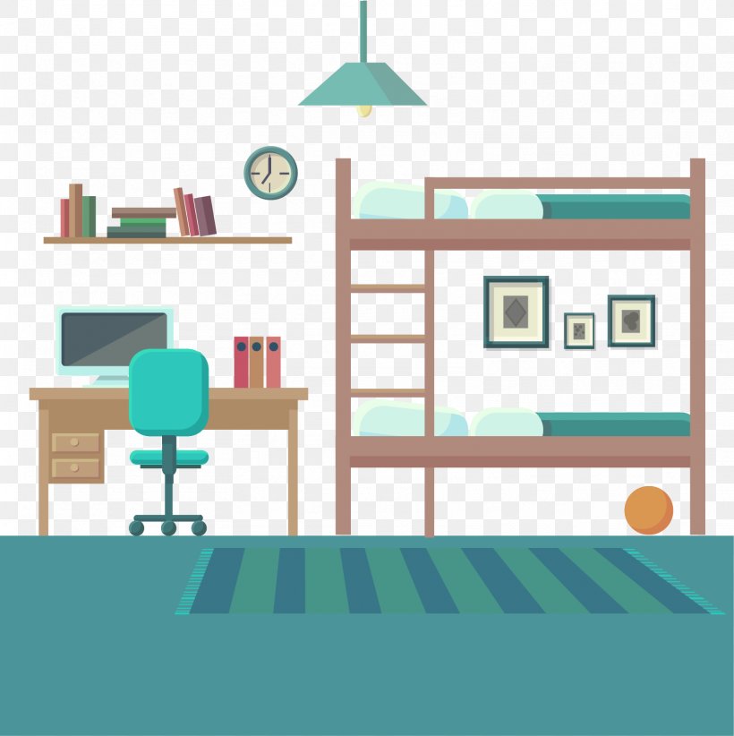 Bedroom Vector Graphics Drawing Image, PNG, 1613x1617px, Bedroom, Art, Bed,  Cartoon, Childrens Room Download Free