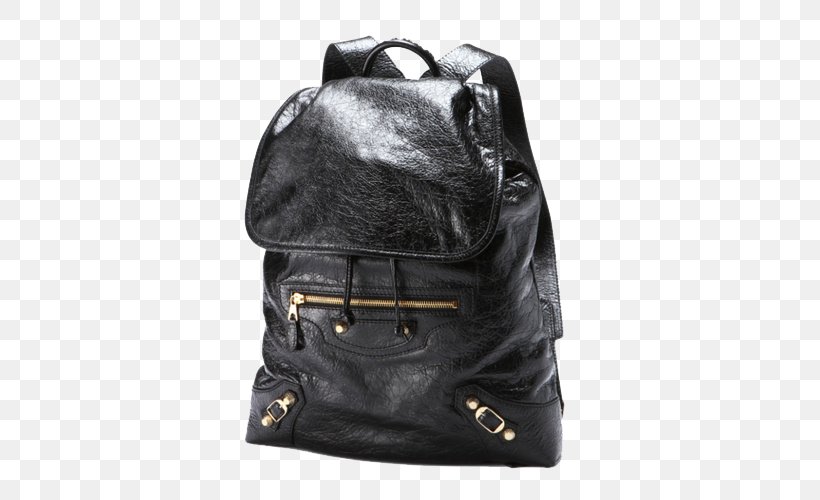 Chanel Handbag Balenciaga Backpack Fashion, PNG, 500x500px, Chanel, Backpack, Bag, Balenciaga, Black Download Free
