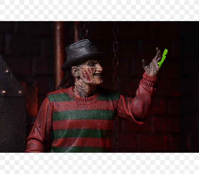 Freddy Krueger National Entertainment Collectibles Association Horror Action & Toy Figures Film, PNG, 1300x1138px, Freddy Krueger, Action Toy Figures, Facial Hair, Film, Horror Download Free