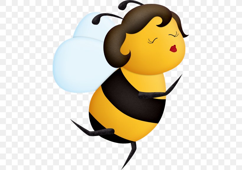 Honey Bee Animaatio Image Worker Bee, PNG, 463x576px, Honey Bee, Animaatio, Bee, Beehive, Cartoon Download Free