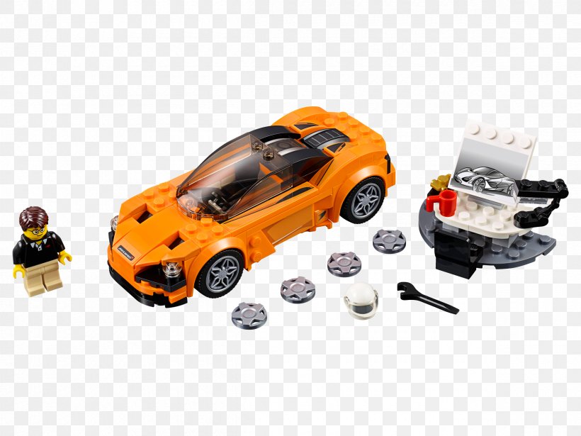 McLaren 720S McLaren Automotive Car McLaren P1 LEGO, PNG, 2400x1800px, Mclaren 720s, Automotive Design, Automotive Exterior, Brand, Car Download Free