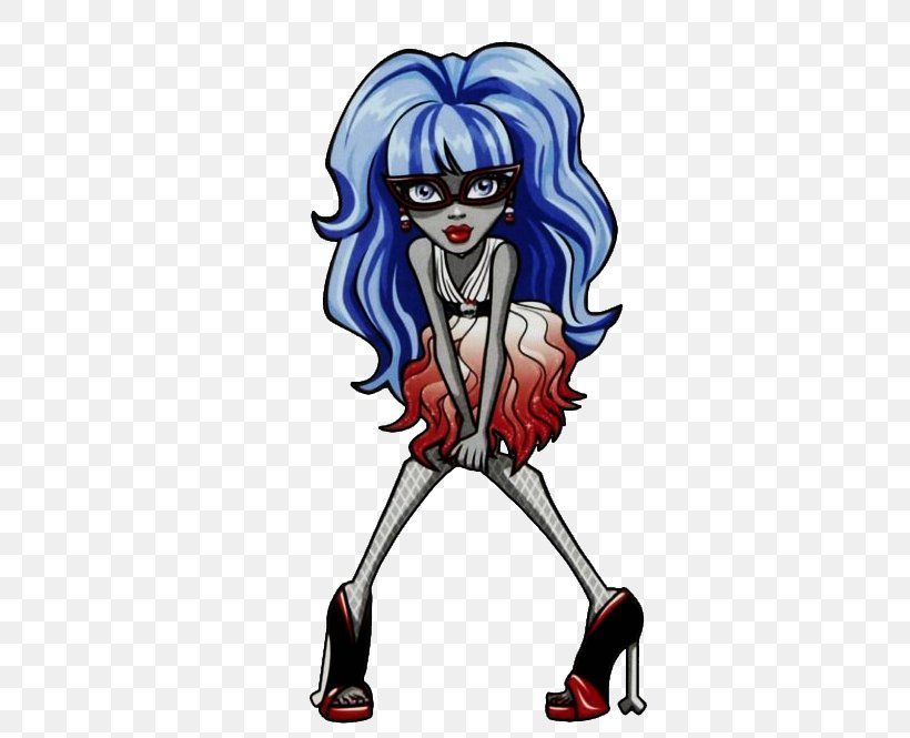 Monster High Doll Barbie Ever After High Bratz, PNG, 375x665px, Watercolor, Cartoon, Flower, Frame, Heart Download Free