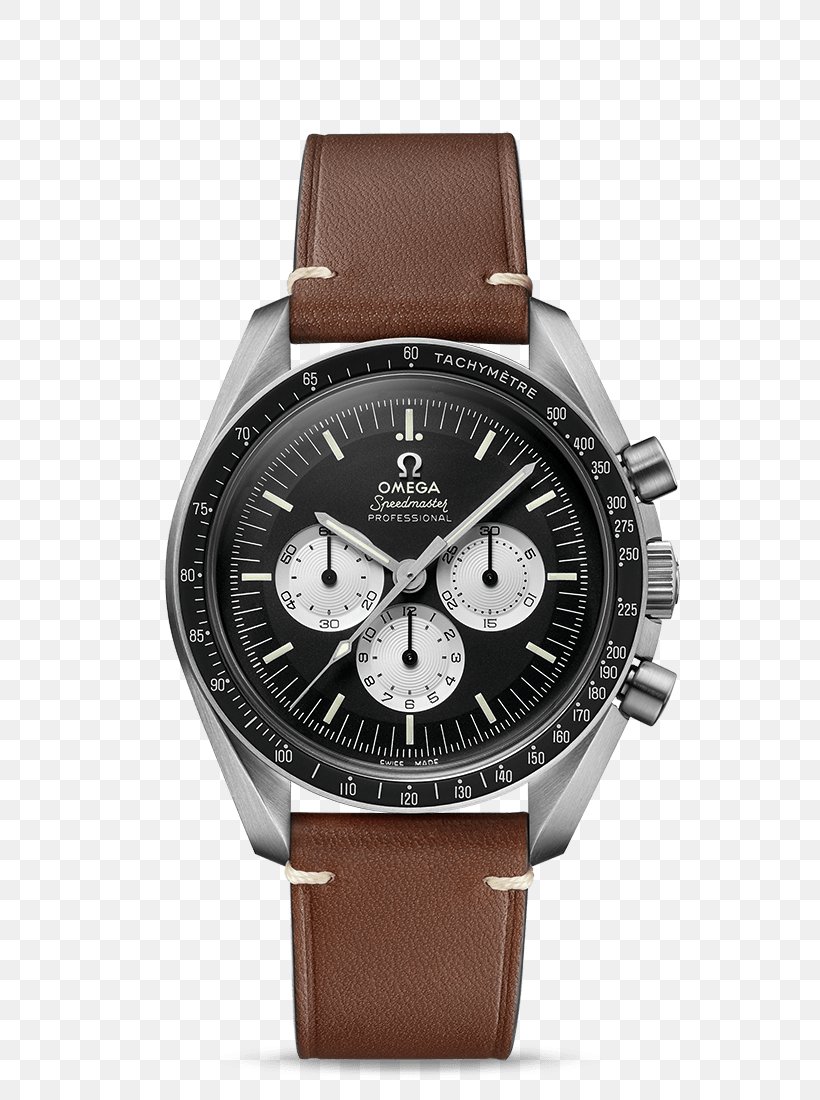 OMEGA Speedmaster Moonwatch Professional Chronograph Omega SA OMEGA Speedmaster Moonwatch Professional Chronograph, PNG, 800x1100px, Omega Speedmaster, Brand, Brown, Chronograph, Luxury Goods Download Free