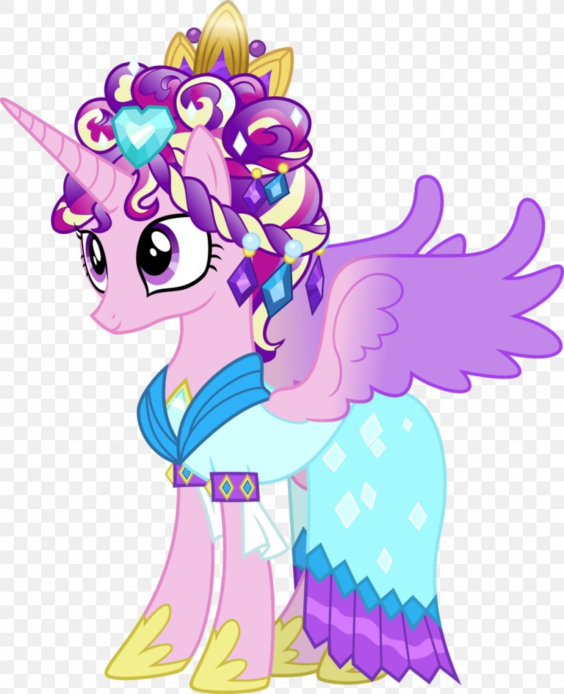 Princess Cadance Twilight Sparkle Winged Unicorn DeviantArt, PNG, 1024x1261px, Princess Cadance, Animal Figure, Art, Britt Mckillip, Cartoon Download Free