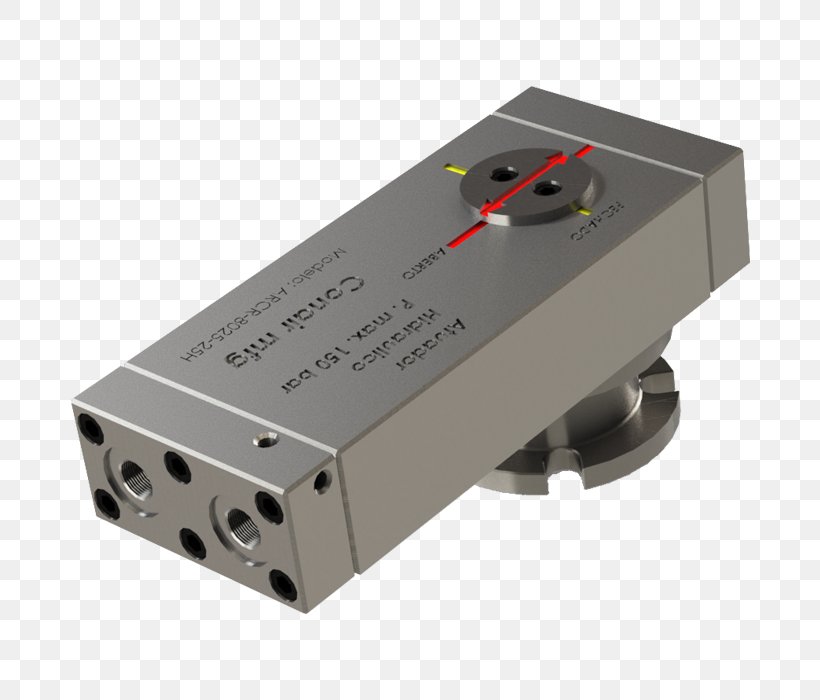 Rotary Actuator Hydraulics Idrovalvola Valve, PNG, 700x700px, Rotary Actuator, Actuator, Angular, Computer Hardware, Electronics Accessory Download Free