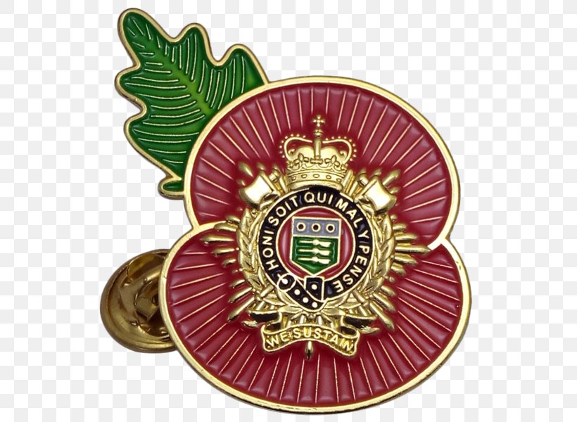 Royal Logistic Corps Badge Remembrance Poppy Emblem Military, PNG, 551x600px, Royal Logistic Corps, Badge, Clothing, Color, Corps Download Free