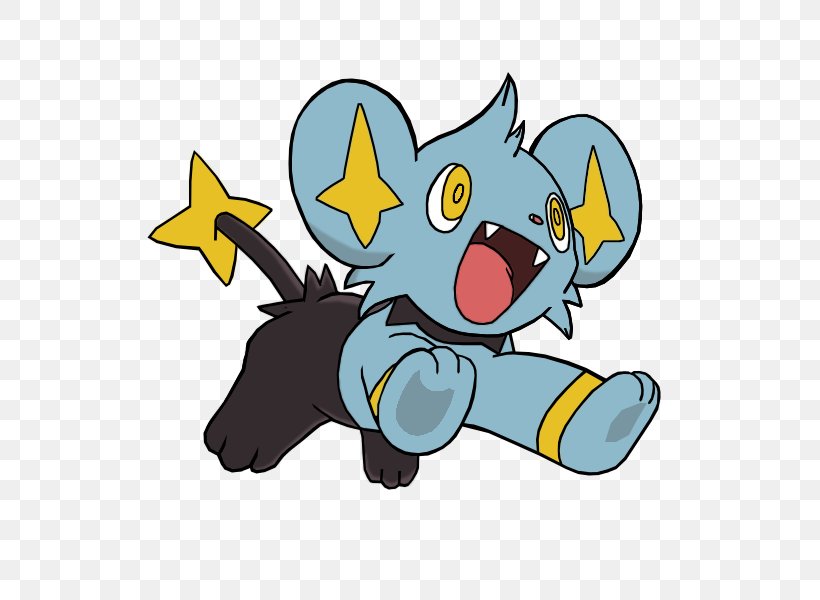 Shinx Pokémon X And Y Luxio Skitty, PNG, 600x600px, Shinx, Bulbapedia, Carnivoran, Cartoon, Cat Like Mammal Download Free