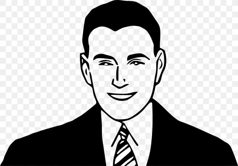 Smiley Man Clip Art, PNG, 1280x896px, Smile, Art, Black And White, Brand, Drawing Download Free