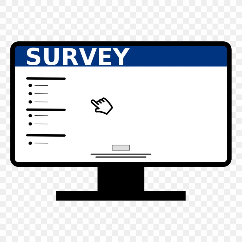 Survey Methodology Clip Art, PNG, 1024x1024px, Survey Methodology, Area, Brand, Computer Icon, Computer Monitor Download Free