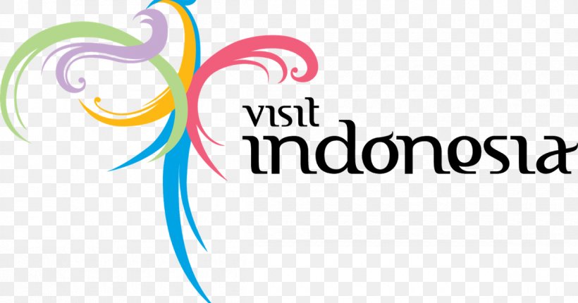 Visit Indonesia Year Logo Vector Graphics Clip Art, PNG, 1200x630px, Indonesia, Area, Artwork, Brand, Logo Download Free