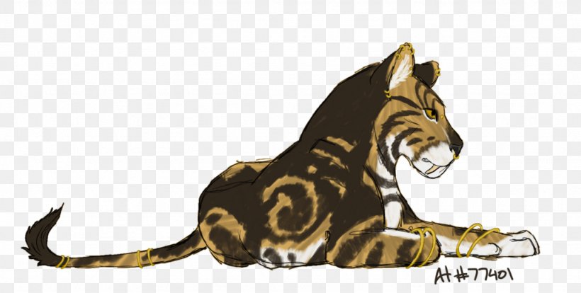 Big Cat Tiger Horse Wildlife, PNG, 1024x517px, Cat, Animal, Animal Figure, Big Cat, Big Cats Download Free