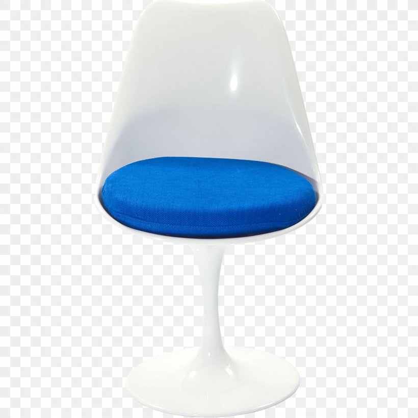 Eames Lounge Chair Table Womb Chair Tulip Chair, PNG, 1200x1200px, Chair, Barcelona Chair, Chaise Longue, Cobalt Blue, Cushion Download Free