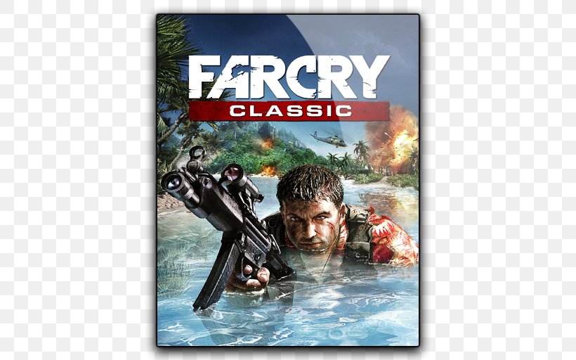 Far Cry 2 Far Cry 3 Far Cry 5 Far Cry 4, PNG, 512x512px, Far Cry 2, Achievement, Counterstrike Source, Far Cry, Far Cry 3 Download Free