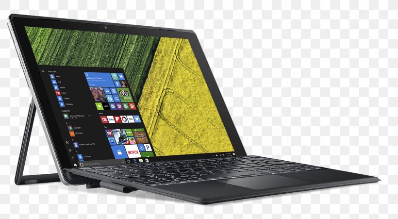 Laptop 2-in-1 PC Acer Aspire Intel Core, PNG, 1400x771px, 2in1 Pc, Laptop, Acer, Acer Aspire, Acer Switch Alpha 12 Download Free