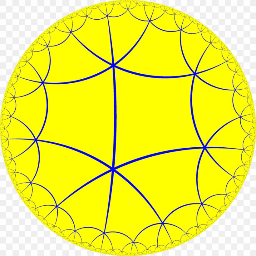 Order-6 Square Tiling Geometry Vertex Cube, PNG, 900x900px, Square Tiling, Area, Ball, Cube, Face Download Free