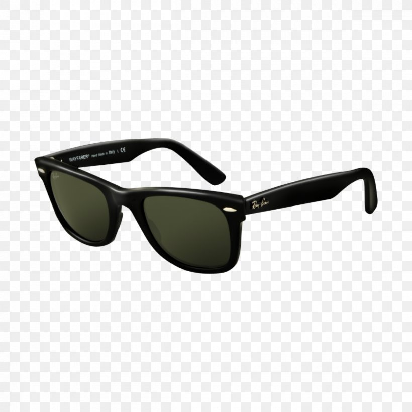 Ray-Ban Wayfarer Aviator Sunglasses Lens, PNG, 1200x1200px, Rayban, Aviator Sunglasses, Blue, Eyewear, Glasses Download Free