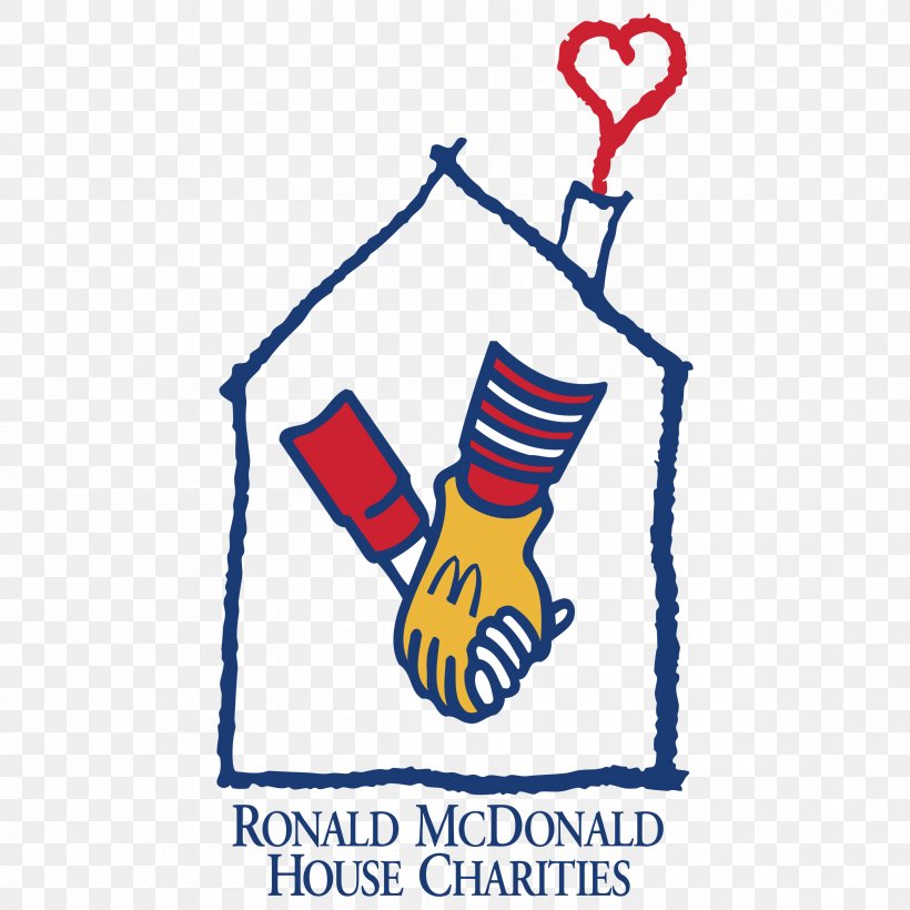 Ronald McDonald House Charities Of Arkansas Charitable Organization Fundraising, PNG, 2400x2400px, Ronald Mcdonald, Area, Artwork, Brand, Charitable Organization Download Free