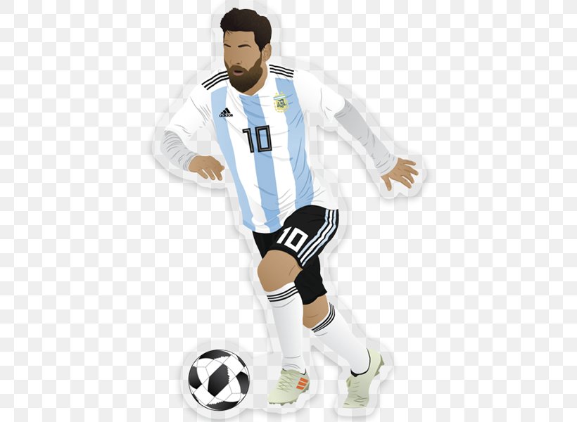 2018 World Cup Jersey T-shirt Autoadhesivo Sticker, PNG, 600x600px, 2018 World Cup, Argentina National Football Team, Autoadhesivo, Ball, Clothing Download Free