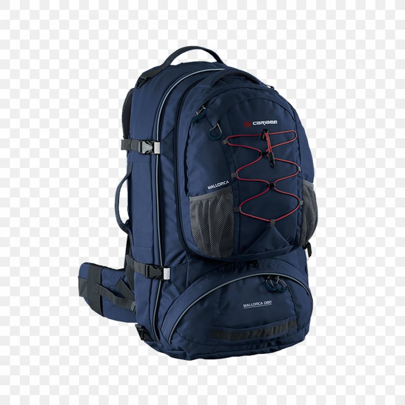 Backpack Travel Pack Baggage Majorca, PNG, 1000x1000px, Backpack, Backpacking, Bag, Baggage, Blue Download Free
