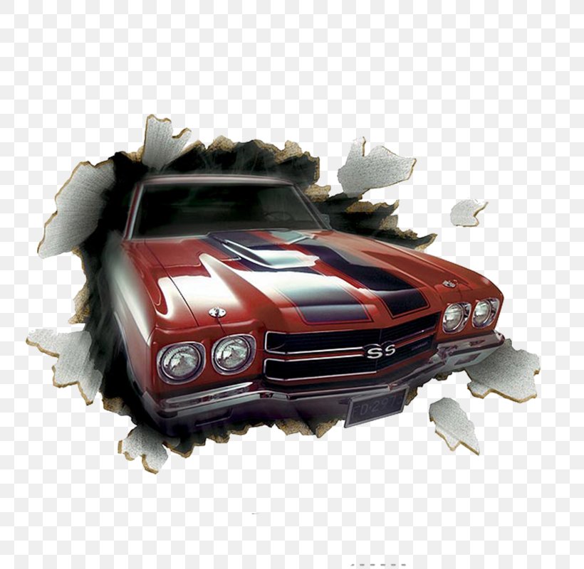 Chevrolet Chevelle Car Clip Art, PNG, 800x800px, Chevrolet Chevelle, Automotive Design, Automotive Exterior, Brand, Bumper Download Free