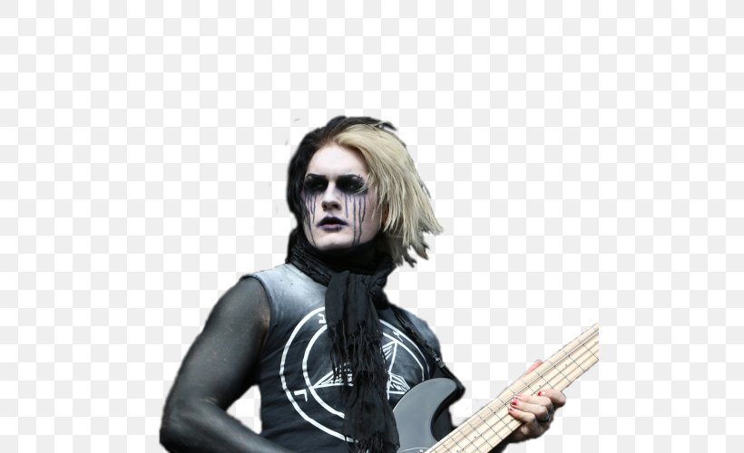 Chris Motionless Motionless In White New Years Day Microphone .com, PNG, 500x500px, Chris Motionless, Ashley Costello, Character, Com, Devin Sola Download Free