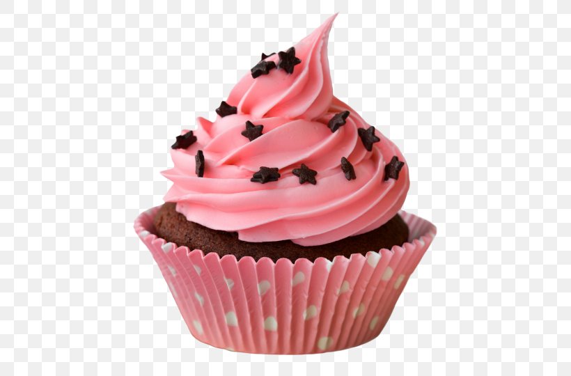 Cupcake Muffin Bakery Chocolate Cake, PNG, 500x540px, Cupcake, Bakery, Baking, Buttercream, Cake Download Free