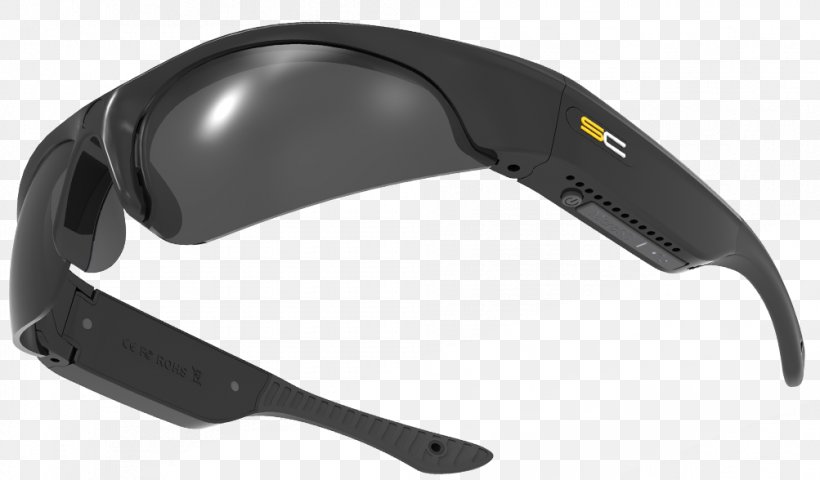 Goggles Glasses 1080p Video Cameras, PNG, 1003x588px, Goggles, Black, Camcorder, Camera, Eyewear Download Free
